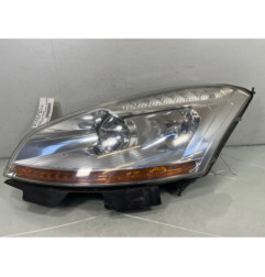 Optique avant principal gauche (feux)(phare) CITROEN C4 PICASSO 1