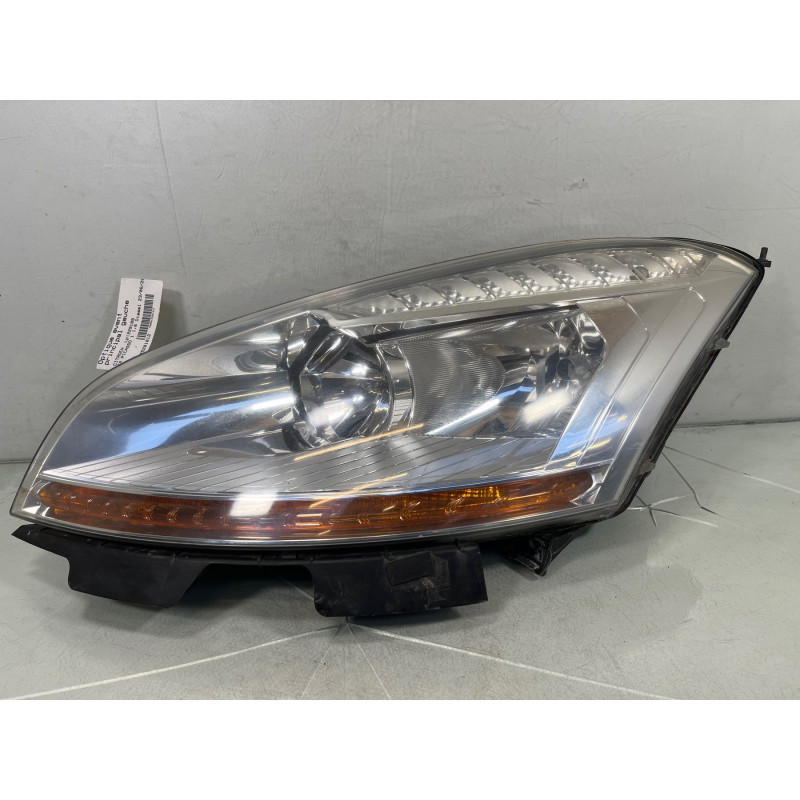 Optique avant principal gauche (feux)(phare) CITROEN C4 PICASSO 1 Photo n°5