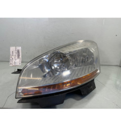 Optique avant principal gauche (feux)(phare) CITROEN C4 PICASSO 1