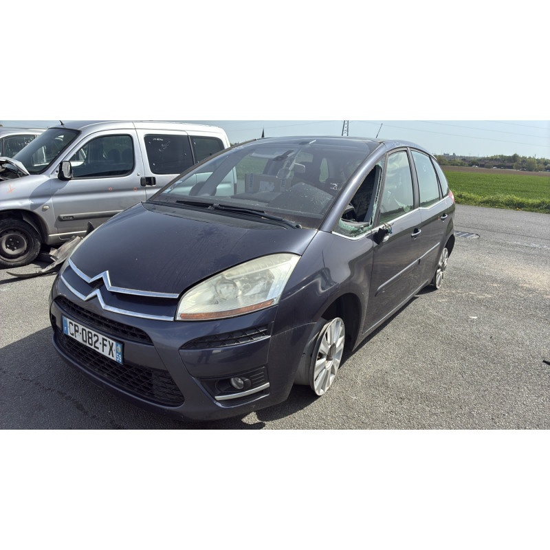 Optique avant principal gauche (feux)(phare) CITROEN C4 PICASSO 1 Photo n°8