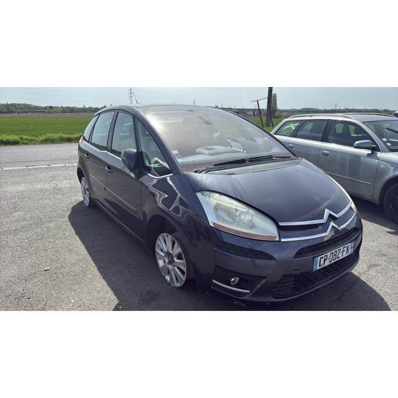 Optique avant principal gauche (feux)(phare) CITROEN C4 PICASSO 1 Photo n°9