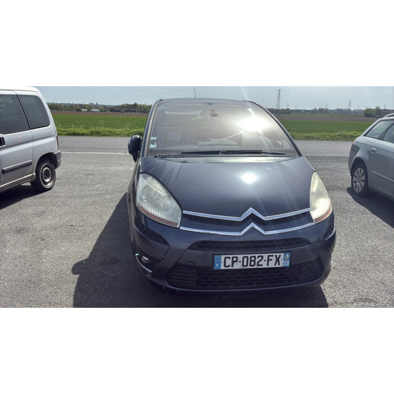 Optique avant principal gauche (feux)(phare) CITROEN C4 PICASSO 1 Photo n°14