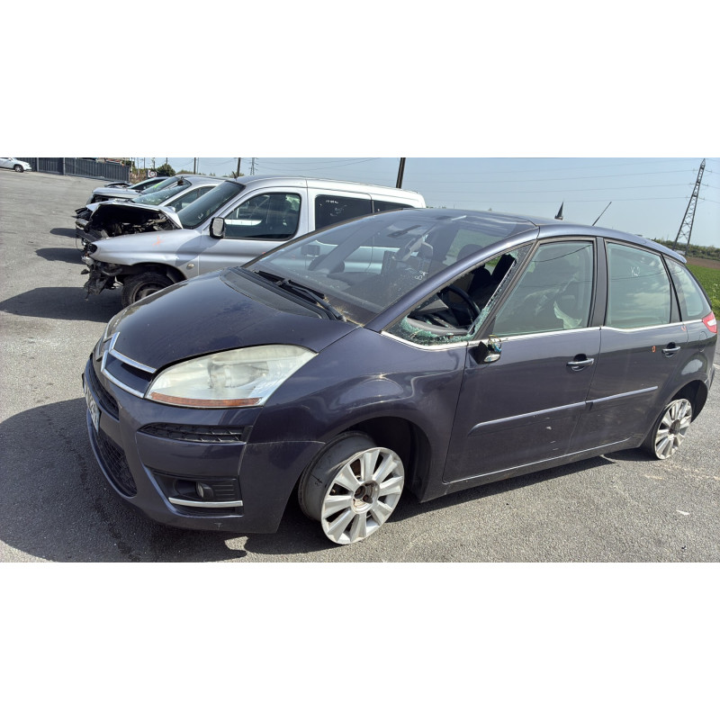 Optique avant principal gauche (feux)(phare) CITROEN C4 PICASSO 1 Photo n°15
