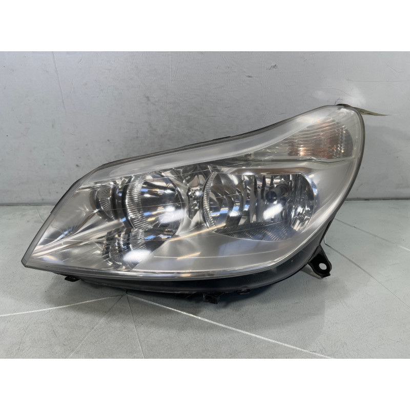 Optique avant principal gauche (feux)(phare) CITROEN C5 1 Photo n°6