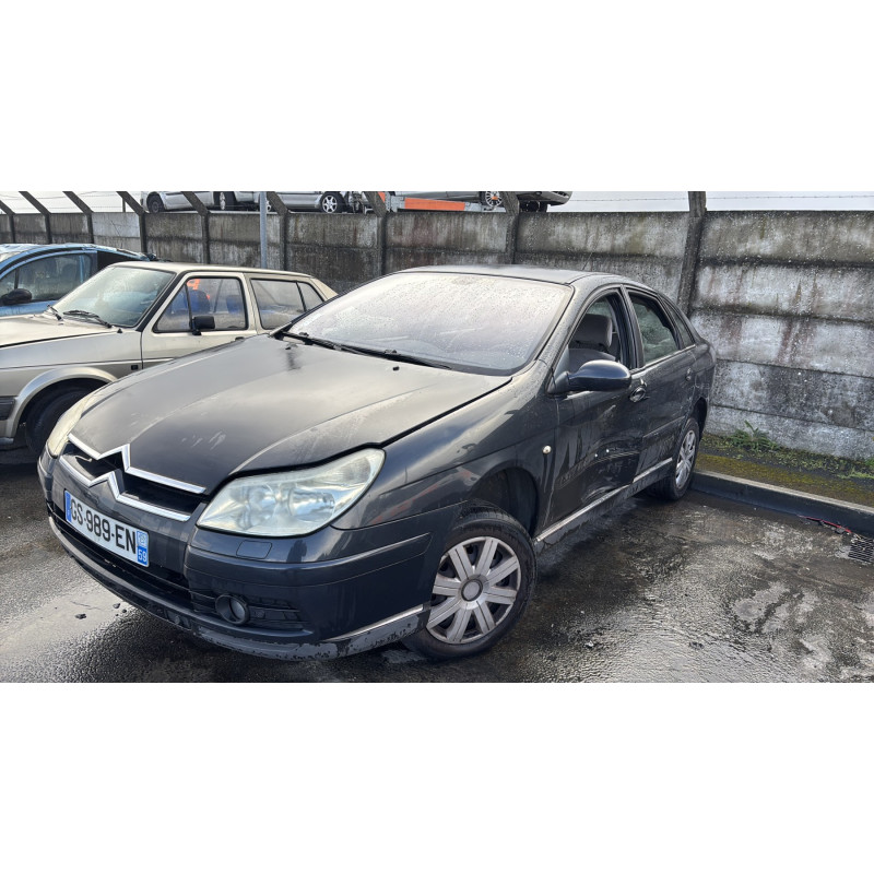 Optique avant principal gauche (feux)(phare) CITROEN C5 1 Photo n°8
