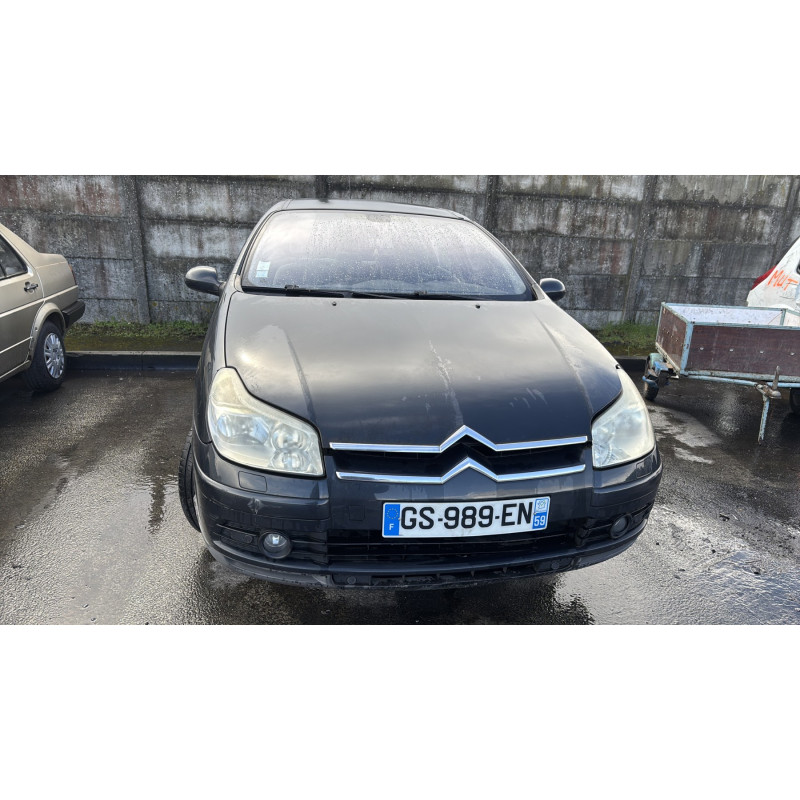 Optique avant principal gauche (feux)(phare) CITROEN C5 1 Photo n°14