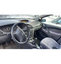 Optique avant principal gauche (feux)(phare) CITROEN C5 1