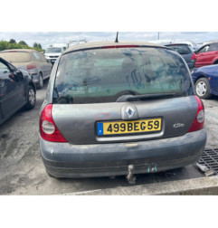 Feu arriere principal gauche (feux) RENAULT CLIO 2