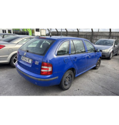 Pare choc avant SKODA FABIA 1