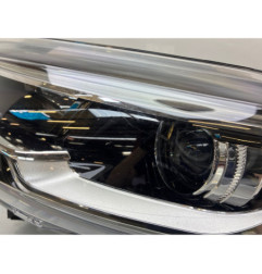 Optique avant principal gauche (feux)(phare) RENAULT KADJAR