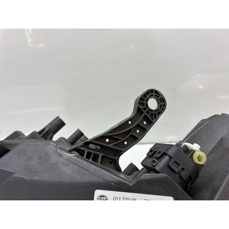 Optique avant principal gauche (feux)(phare) RENAULT KADJAR Photo n°5