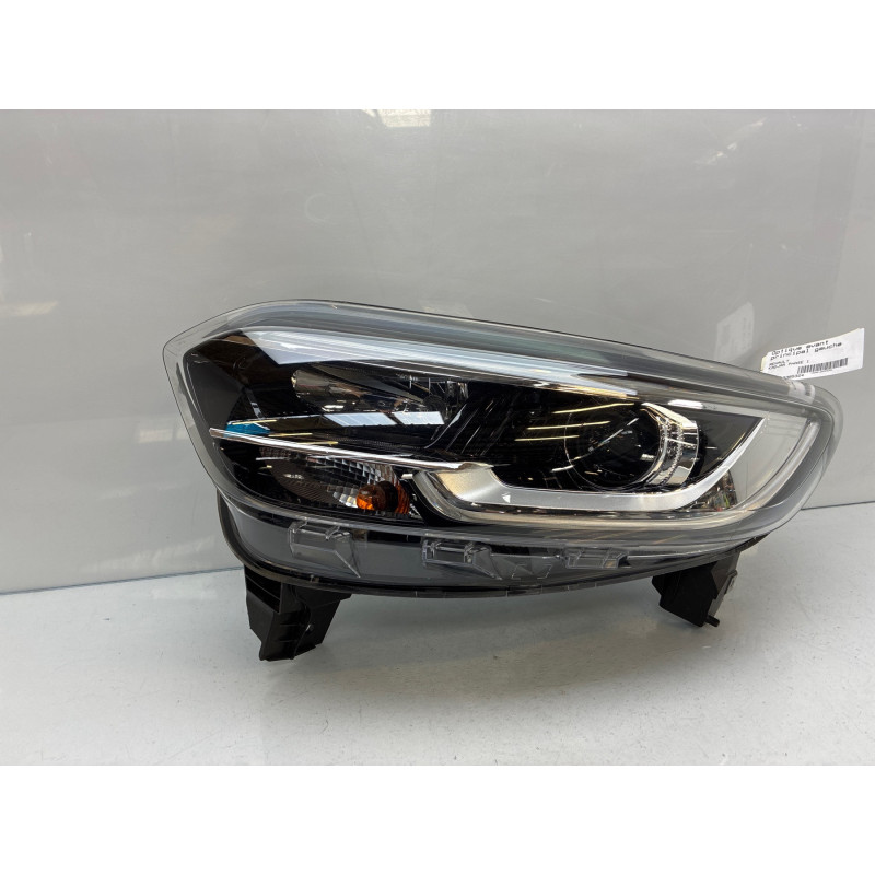 Optique avant principal gauche (feux)(phare) RENAULT KADJAR Photo n°9