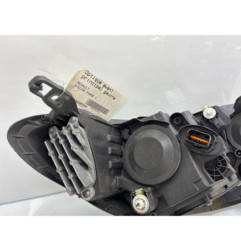 Optique avant principal gauche (feux)(phare) RENAULT KADJAR