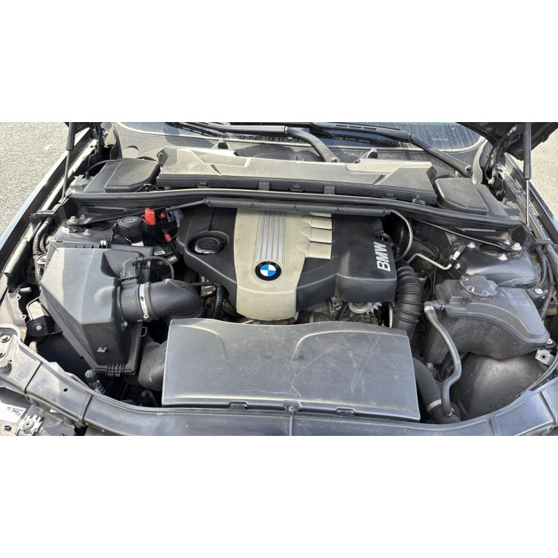 Pare choc avant BMW SERIE 3 E90 Photo n°14