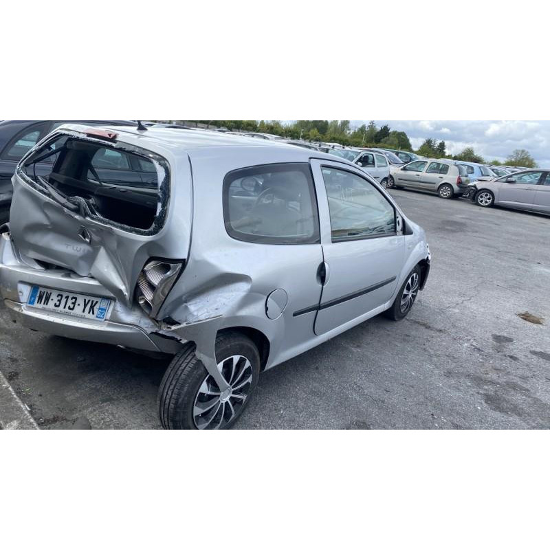 Custode arriere droit RENAULT TWINGO 2 Photo n°11