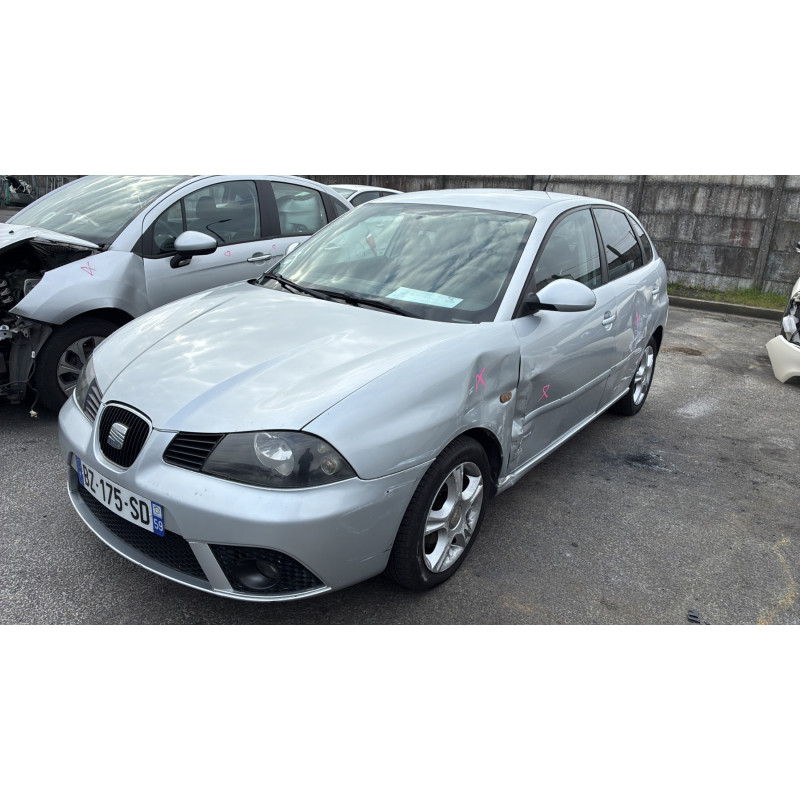Optique avant principal gauche (feux)(phare) SEAT IBIZA 3 Photo n°5