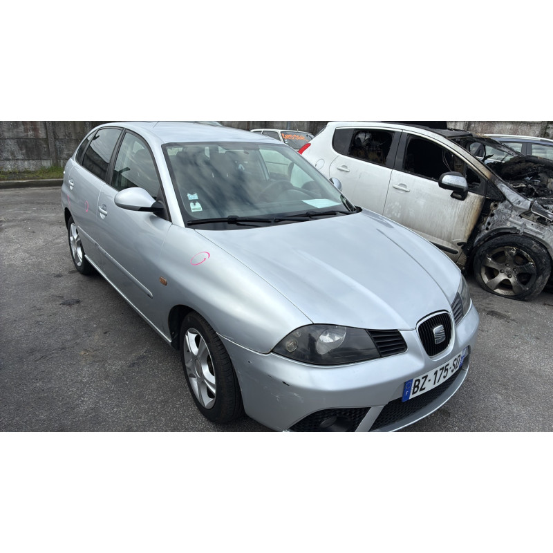 Optique avant principal gauche (feux)(phare) SEAT IBIZA 3 Photo n°6