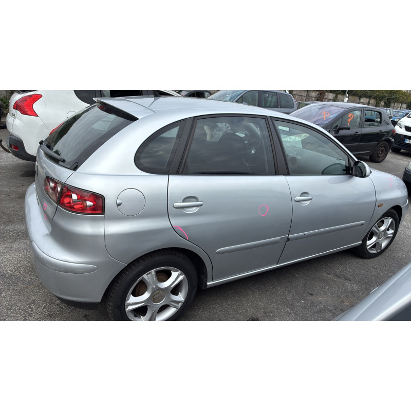 Optique avant principal gauche (feux)(phare) SEAT IBIZA 3 Photo n°10