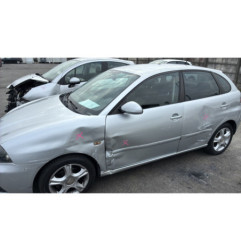 Optique avant principal gauche (feux)(phare) SEAT IBIZA 3
