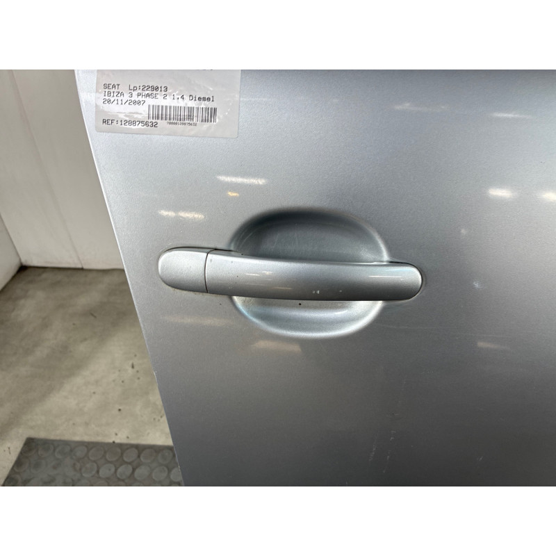 Porte avant droit SEAT IBIZA 3 Photo n°4