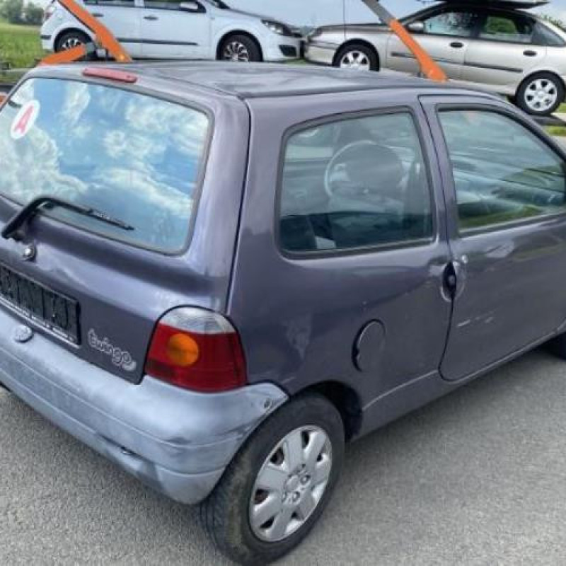 Interrupteur de leve vitre avant gauche RENAULT TWINGO 1 Photo n°7