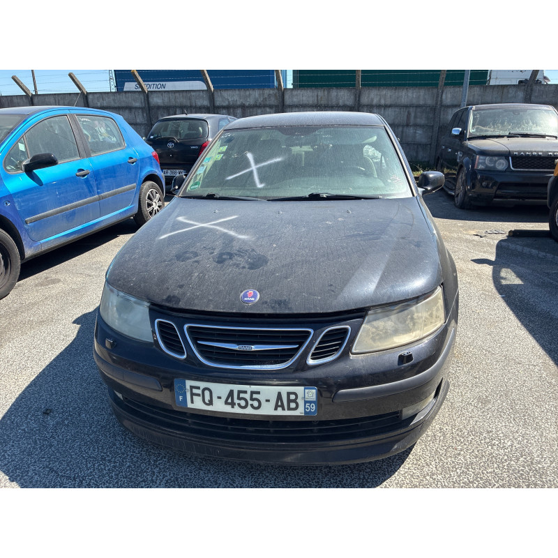 Feu arriere secondaire gauche (feux) SAAB 9.3 2 Photo n°8