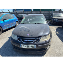 Renfort pare choc arriere (traverse) SAAB 9.3 2