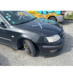 Renfort pare choc arriere (traverse) SAAB 9.3 2