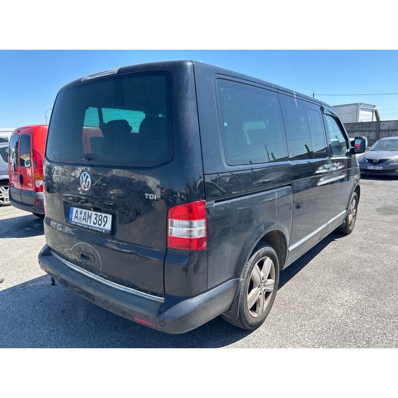 Retroviseur droit VOLKSWAGEN TRANSPORTER 5 Photo n°11