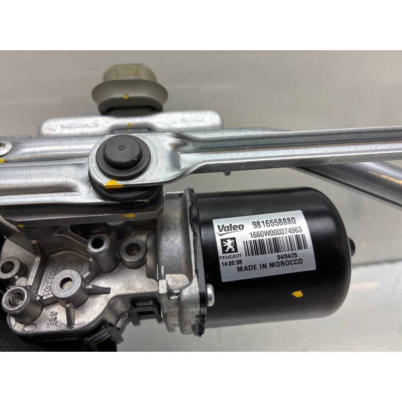 Moteur essuie glace avant TOYOTA PROACE 3 CITY Photo n°6