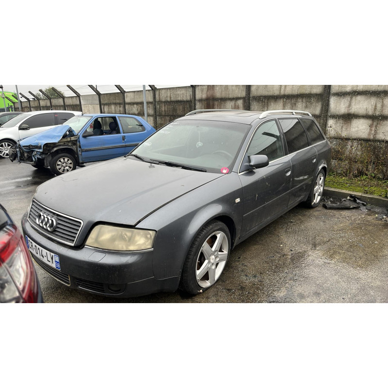 Capot AUDI A6 2 Photo n°10