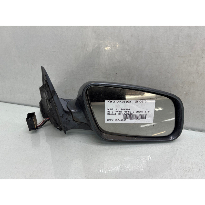 Retroviseur droit AUDI A6 2 Photo n°5