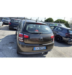 Optique avant principal gauche (feux)(phare) CITROEN C3 2