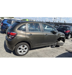 Optique avant principal gauche (feux)(phare) CITROEN C3 2