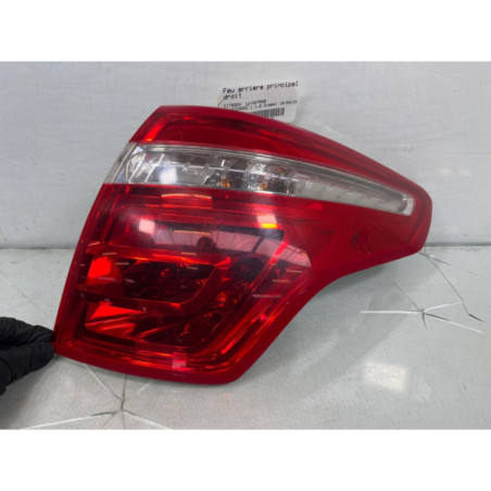 Feu arriere principal droit (feux) CITROEN C4 PICASSO 1