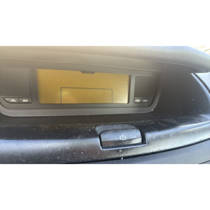 Porte arriere droit CITROEN C4 PICASSO 1 Photo n°20