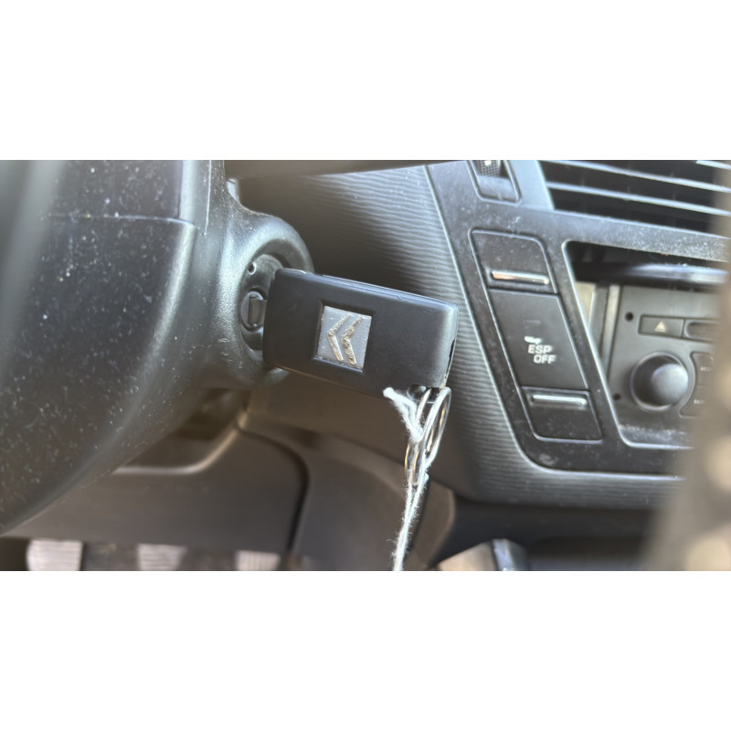 Porte avant droit CITROEN C4 PICASSO 1 Photo n°19