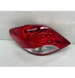Feu arriere principal gauche (feux) PEUGEOT 207