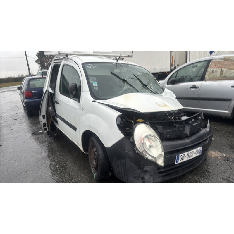 Feu arriere principal droit (feux) RENAULT KANGOO 2 Photo n°7