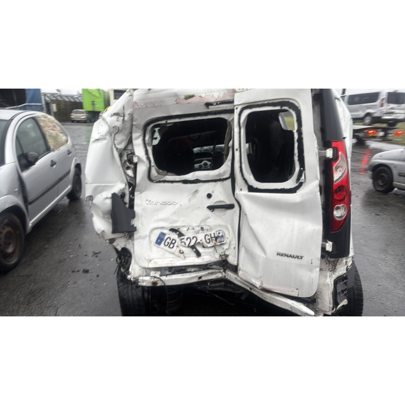 Feu arriere principal droit (feux) RENAULT KANGOO 2 Photo n°10