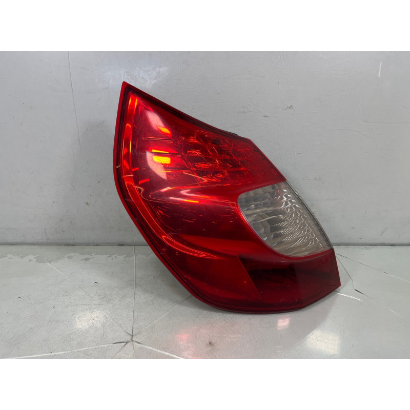 Feu arriere principal gauche (feux) RENAULT SCENIC 2 Photo n°2