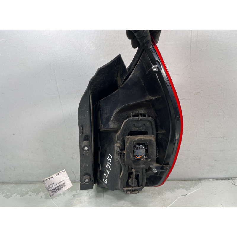 Feu arriere principal gauche (feux) RENAULT SCENIC 2 Photo n°3
