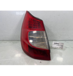 Feu arriere principal gauche (feux) RENAULT SCENIC 2