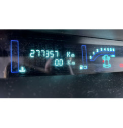 Feu arriere principal gauche (feux) RENAULT SCENIC 2