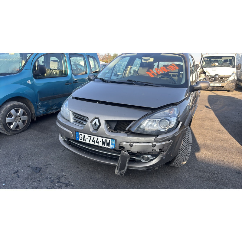 Feu arriere principal gauche (feux) RENAULT SCENIC 2 Photo n°15
