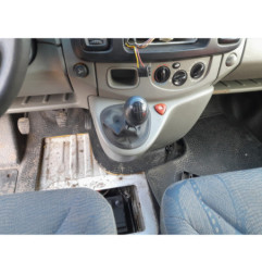 Porte avant droit RENAULT TRAFIC 2