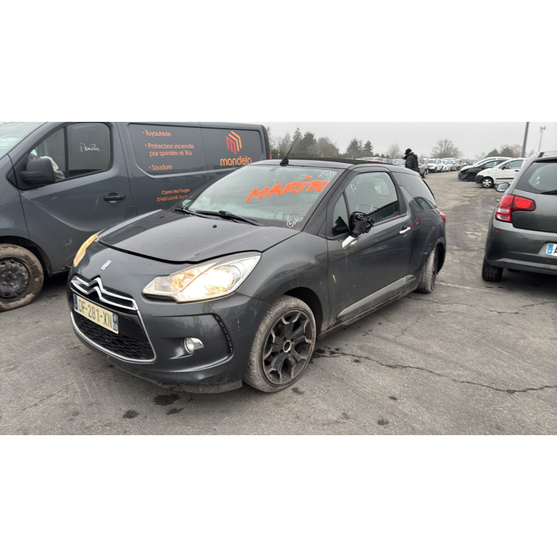 Retroviseur droit CITROEN DS3 Photo n°8