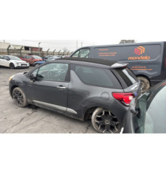 Face avant CITROEN DS3