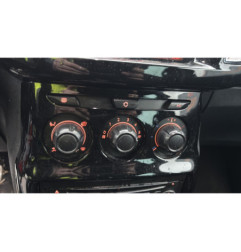 Renfort pare choc arriere (traverse) CITROEN DS3