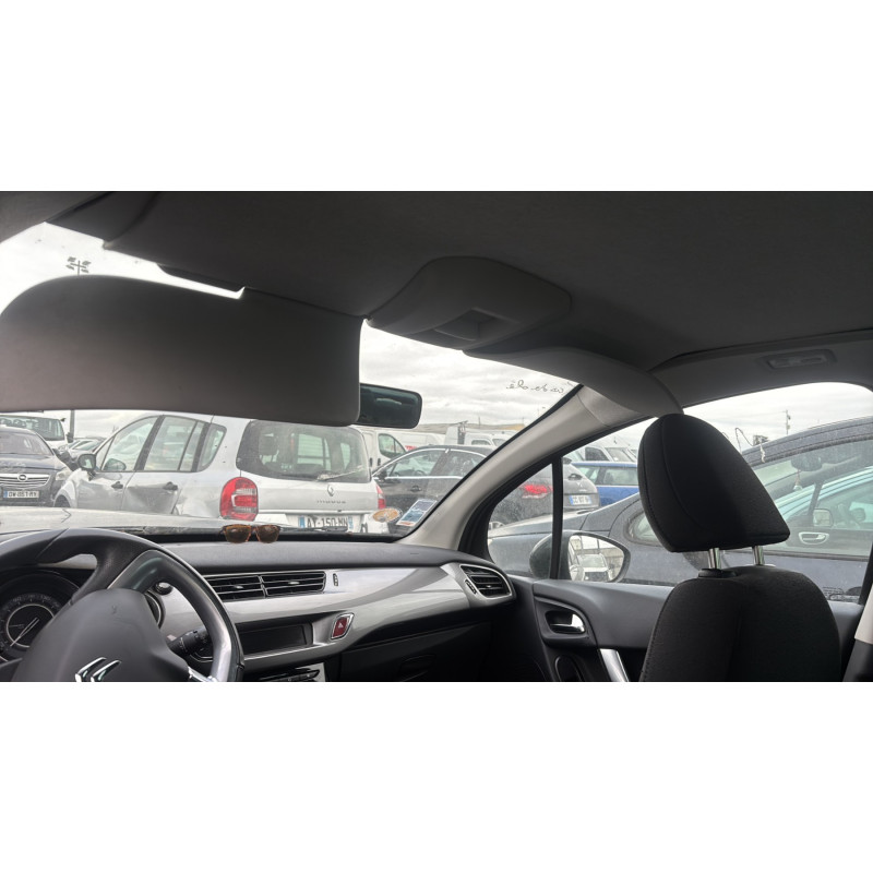 Porte arriere gauche CITROEN C3 2 Photo n°18
